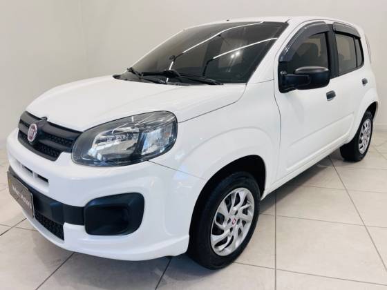 FIAT UNO 1.0 FIRE FLEX ATTRACTIVE MANUAL